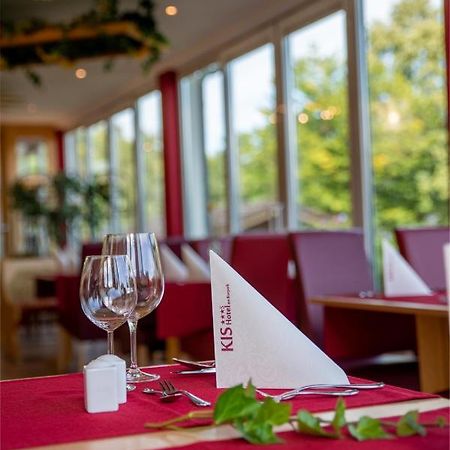 Kishotel Am Kurpark Bad Soden-Salmünster Dış mekan fotoğraf