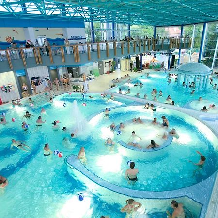 Kishotel Am Kurpark Bad Soden-Salmünster Dış mekan fotoğraf