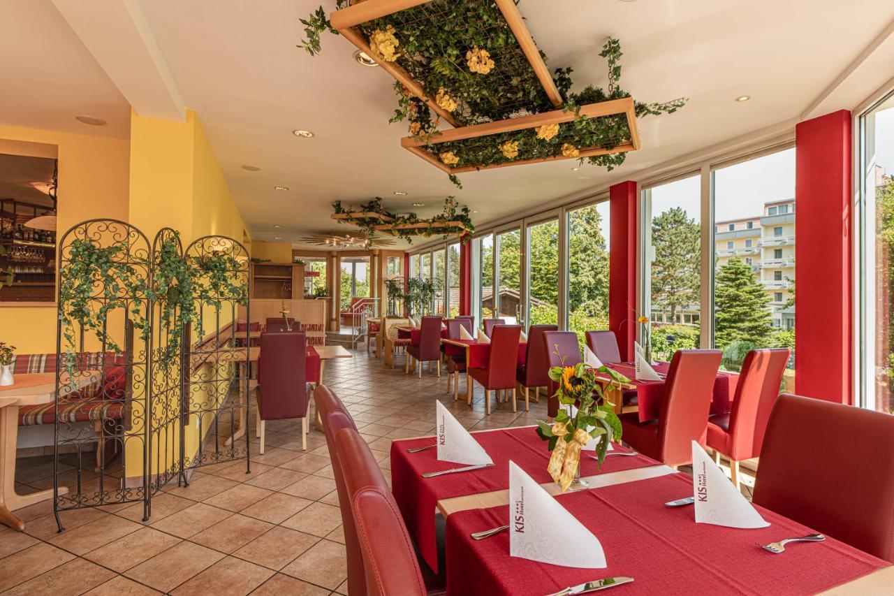 Kishotel Am Kurpark Bad Soden-Salmünster Dış mekan fotoğraf