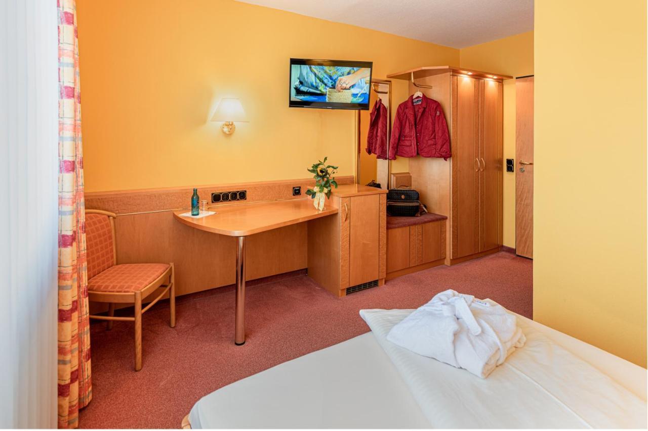 Kishotel Am Kurpark Bad Soden-Salmünster Dış mekan fotoğraf