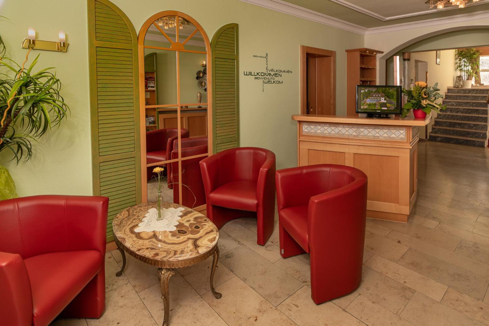 Kishotel Am Kurpark Bad Soden-Salmünster Dış mekan fotoğraf
