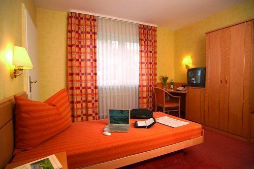 Kishotel Am Kurpark Bad Soden-Salmünster Dış mekan fotoğraf
