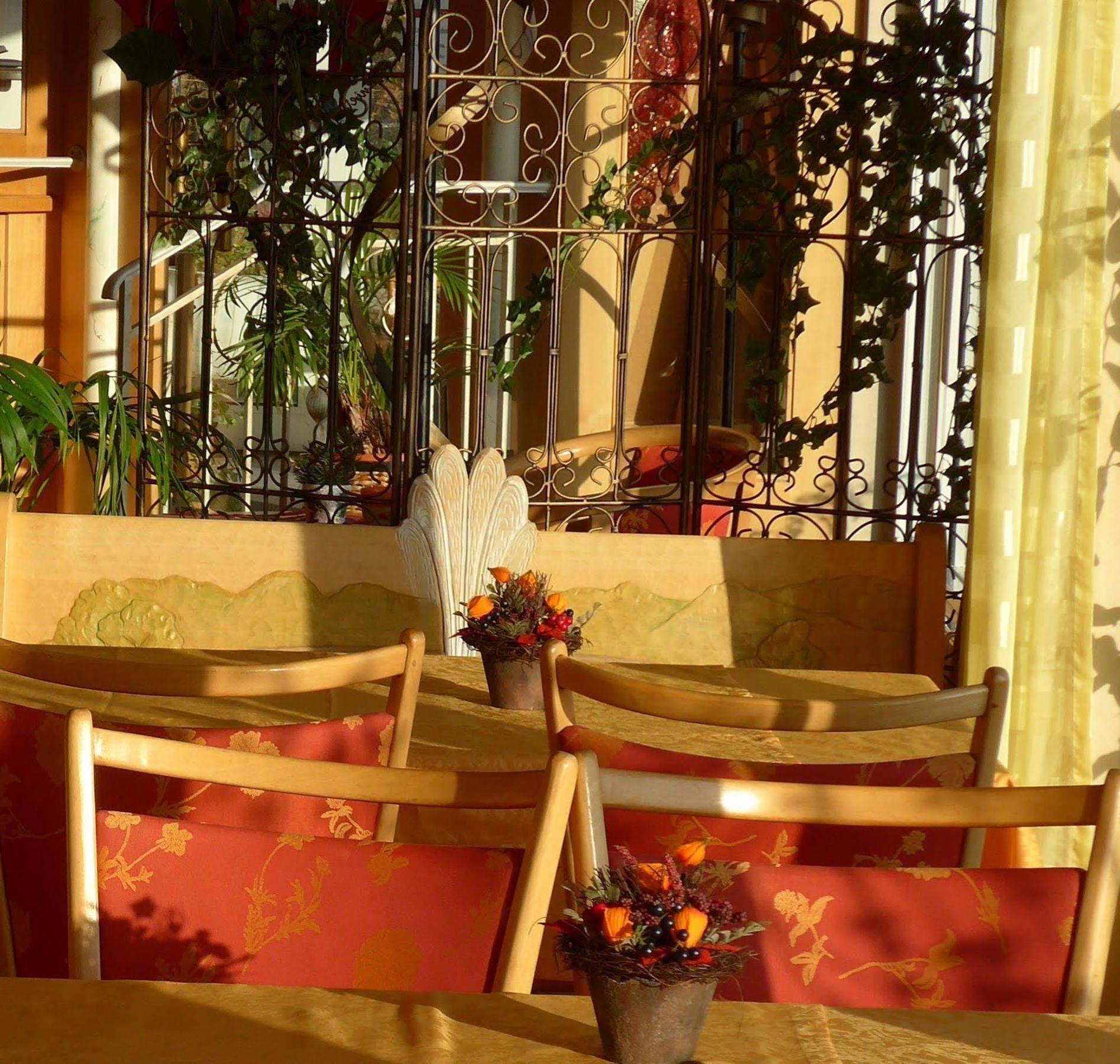 Kishotel Am Kurpark Bad Soden-Salmünster Dış mekan fotoğraf